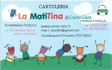 Interno e insegna La MatiTina